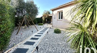 Traditional house 5 rooms of 125 m² in Bouillargues (30230)