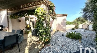 Traditional house 5 rooms of 125 m² in Bouillargues (30230)