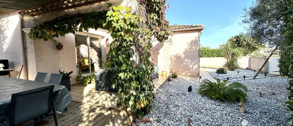 Traditional house 5 rooms of 125 m² in Bouillargues (30230)