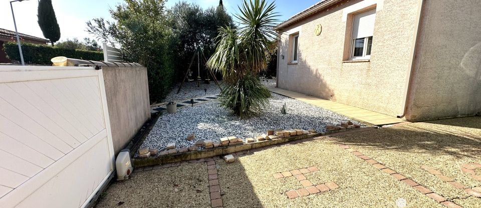 Traditional house 5 rooms of 125 m² in Bouillargues (30230)