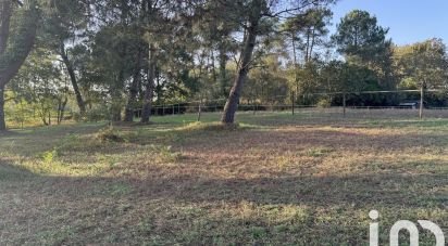 Land of 5,000 m² in Montendre (17130)