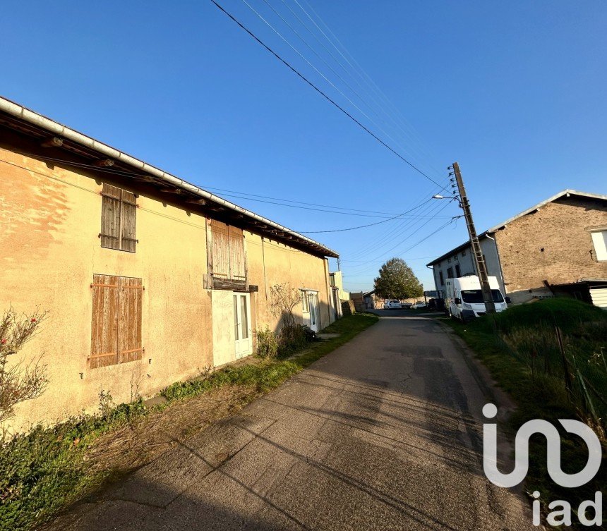 Village house 8 rooms of 249 m² in Sainte-Barbe (88700)