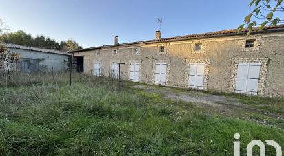 Traditional house 9 rooms of 179 m² in Montendre (17130)