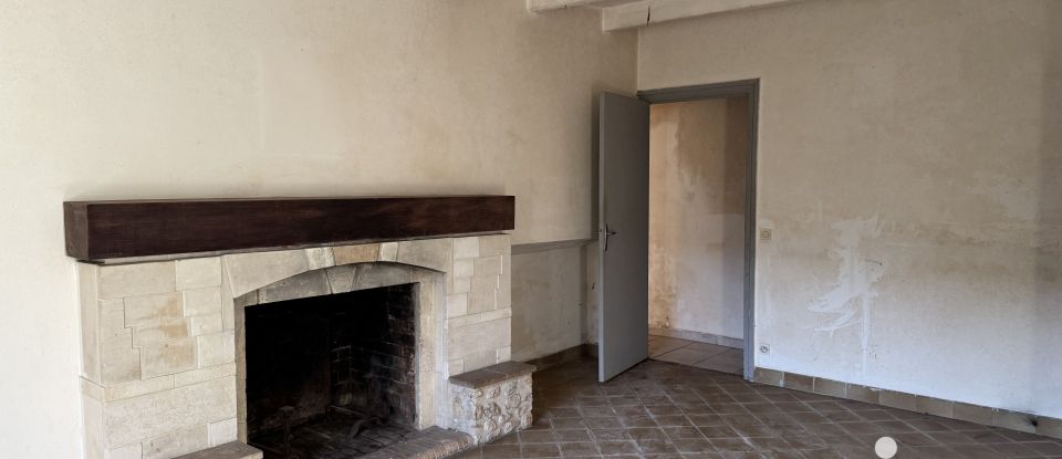 Traditional house 9 rooms of 179 m² in Montendre (17130)