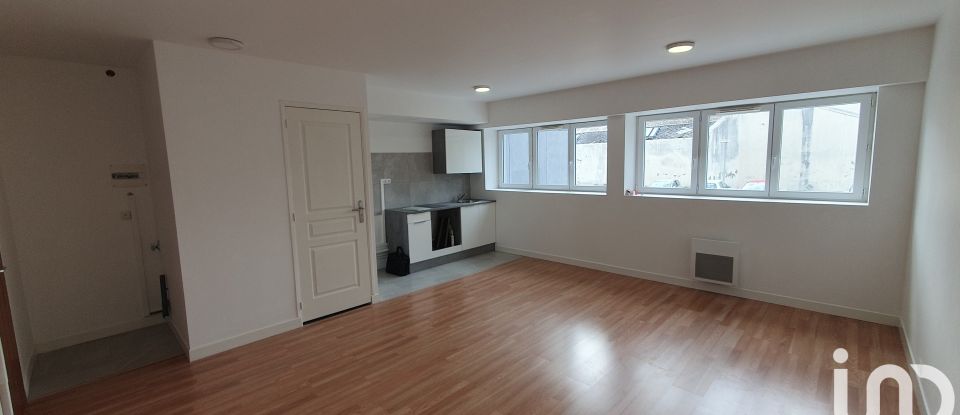 Studio 1 pièce de 29 m² à Orléans (45000)