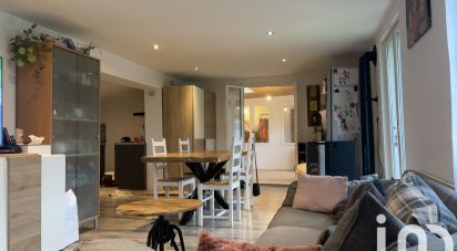 Châlet 6 pièces de 121 m² à Hem-Lenglet (59247)