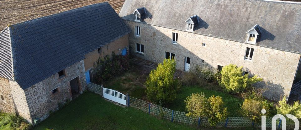 Maison traditionnelle 7 pièces de 202 m² à Gonfreville (50190)