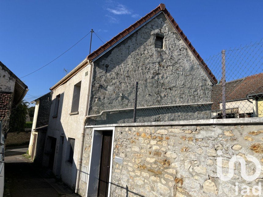 Maison de village 4 pièces de 70 m² à Gargenville (78440)