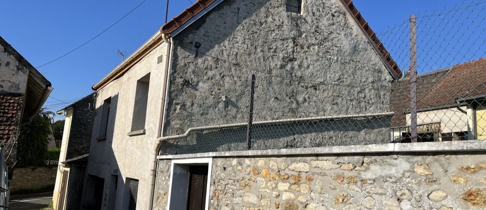 Maison de village 4 pièces de 70 m² à Gargenville (78440)