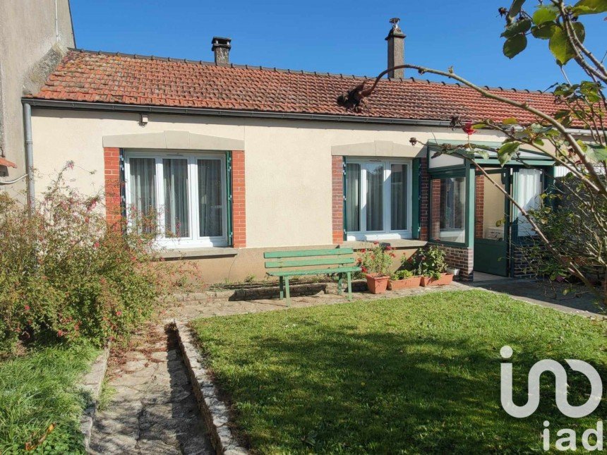 Village house 3 rooms of 60 m² in Ymonville (28150)