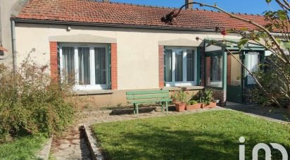 Village house 3 rooms of 60 m² in Ymonville (28150)