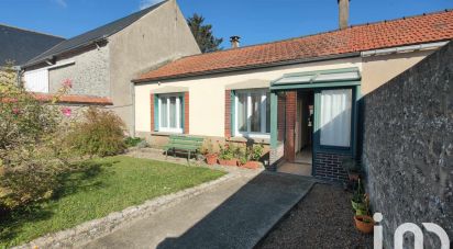 Village house 3 rooms of 60 m² in Ymonville (28150)