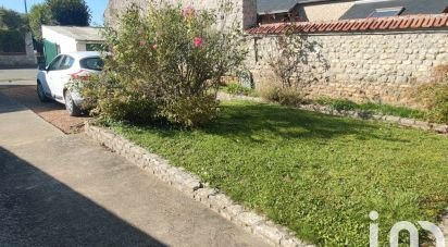 Village house 3 rooms of 60 m² in Ymonville (28150)