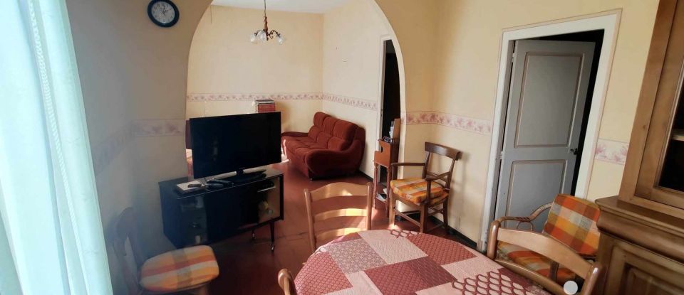 Village house 3 rooms of 60 m² in Ymonville (28150)