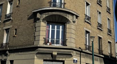 Apartment 2 rooms of 29 m² in Gennevilliers (92230)