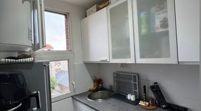 Appartement 2 pièces de 29 m² à Gennevilliers (92230)