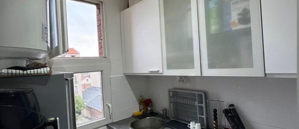 Appartement 2 pièces de 29 m² à Gennevilliers (92230)