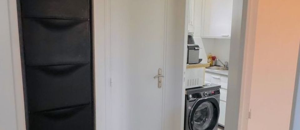 Appartement 2 pièces de 29 m² à Gennevilliers (92230)