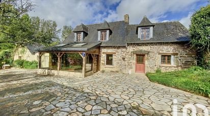 Longere 4 rooms of 100 m² in Le Mené (22330)