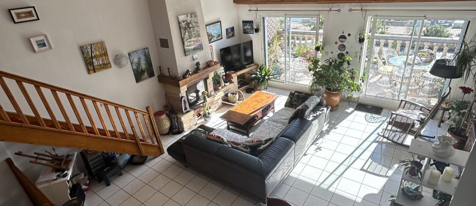 Maison 5 pièces de 160 m² à SAINT-PIERRE-LA-MER (11560)