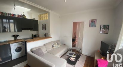 Appartement 2 pièces de 32 m² à Boulogne-Billancourt (92100)