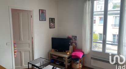 Appartement 2 pièces de 32 m² à Boulogne-Billancourt (92100)