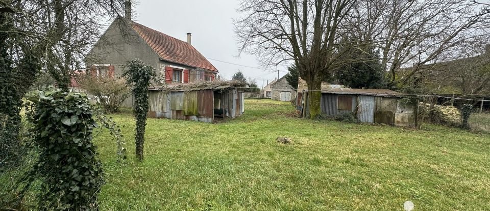 House 4 rooms of 65 m² in Chaintreaux (77460)