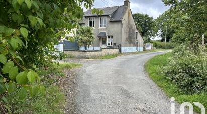 Maison traditionnelle 3 pièces de 65 m² à Saint-Brieuc-de-Mauron (56430)