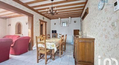 Maison de ville 5 pièces de 129 m² à Auchy-lès-Hesdin (62770)