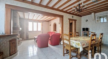 Town house 5 rooms of 129 m² in Auchy-lès-Hesdin (62770)