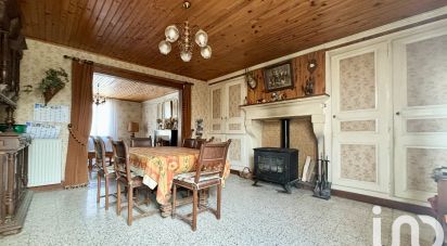 House 4 rooms of 109 m² in Vanault-le-Châtel (51330)