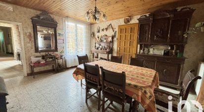 House 4 rooms of 109 m² in Vanault-le-Châtel (51330)