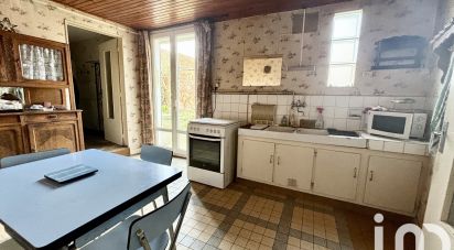 House 4 rooms of 109 m² in Vanault-le-Châtel (51330)