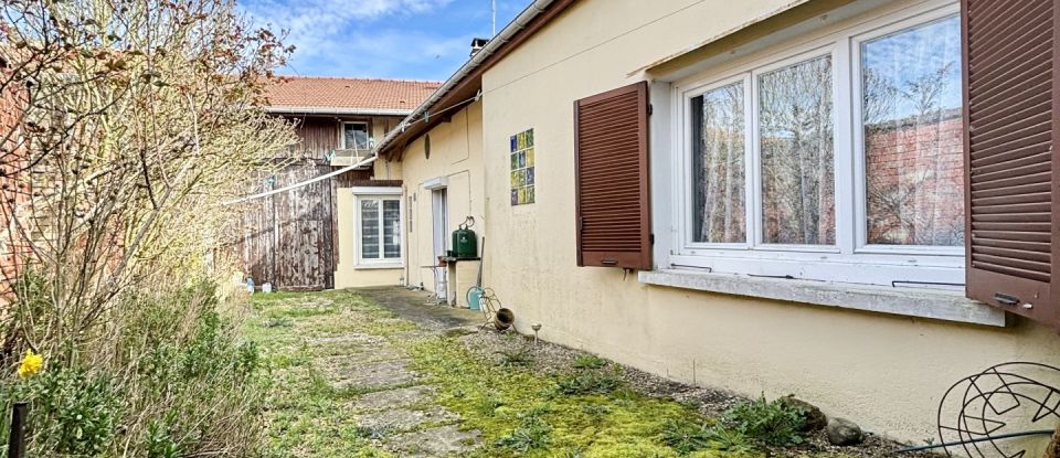 Maison 4 pièces de 109 m² à Vanault-le-Châtel (51330)