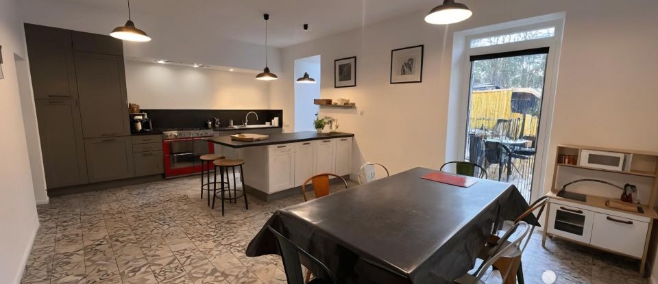 Maison 8 pièces de 151 m² à Villerupt (54190)