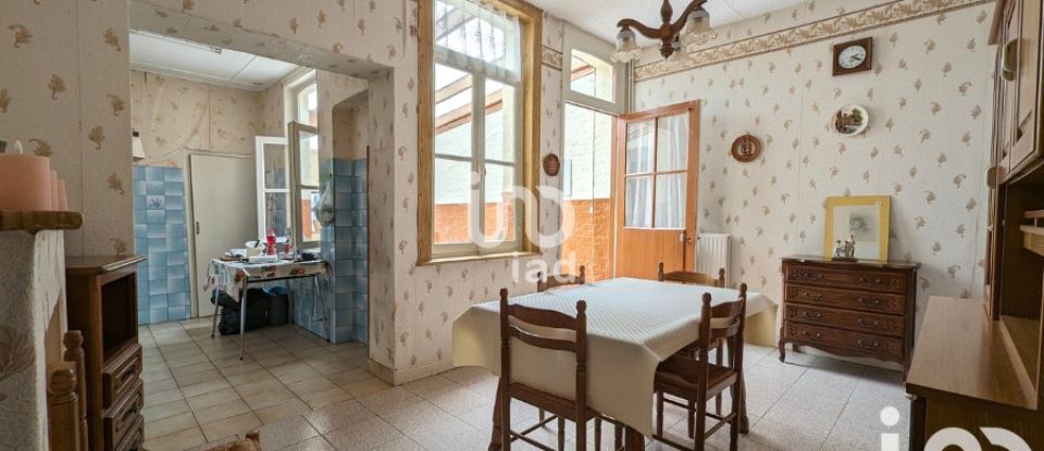 Town house 5 rooms of 102 m² in Hénin-Beaumont (62110)