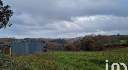 Land of 1,302 m² in Corrèze (19800)