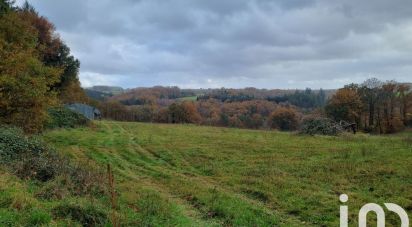 Terrain de 1 302 m² à Corrèze (19800)