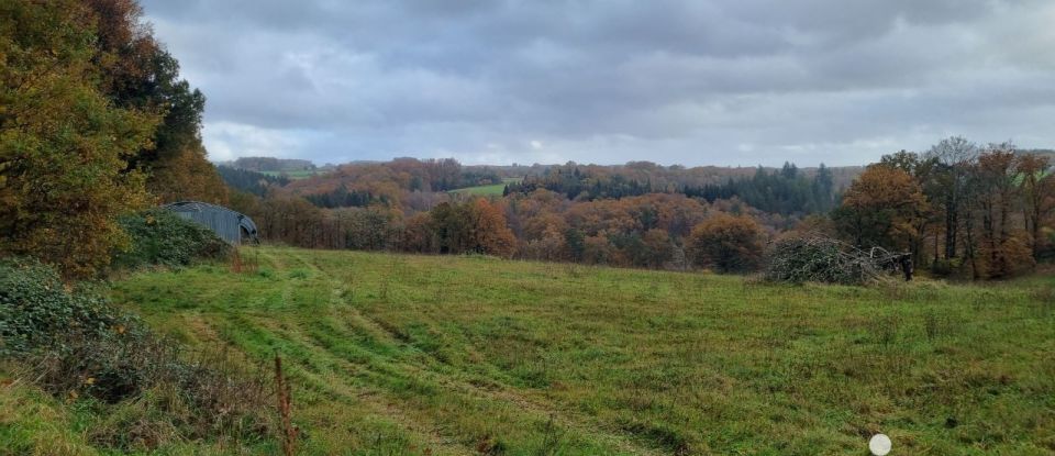 Land of 1,302 m² in Corrèze (19800)