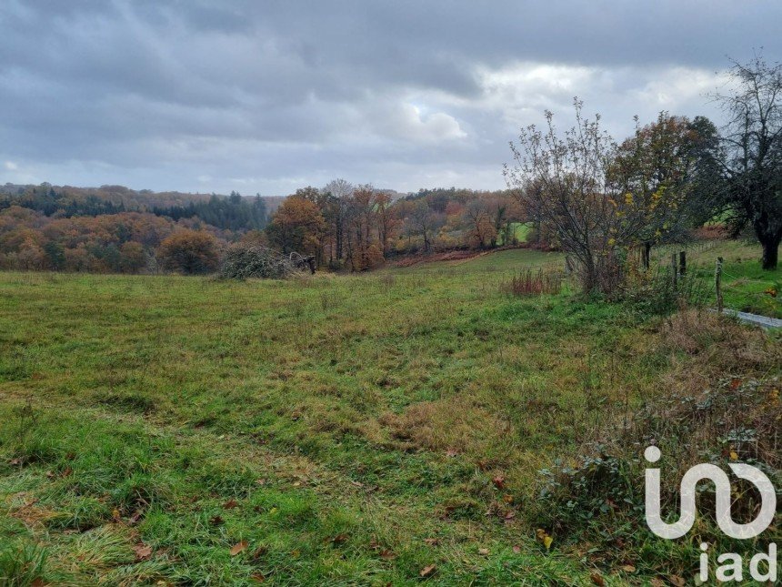 Terrain de 1 301 m² à Corrèze (19800)