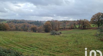 Terrain de 1 301 m² à Corrèze (19800)