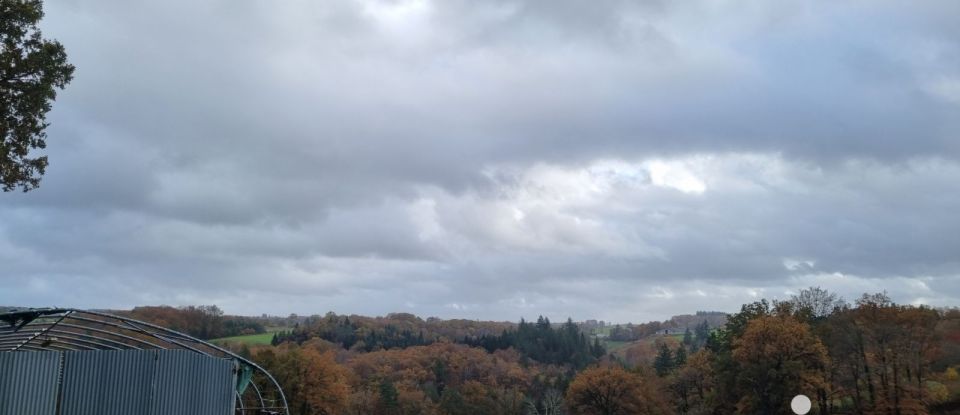 Terrain de 1 301 m² à Corrèze (19800)