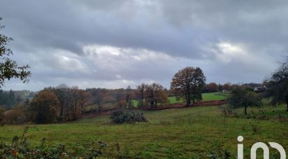 Terrain de 1 301 m² à Corrèze (19800)