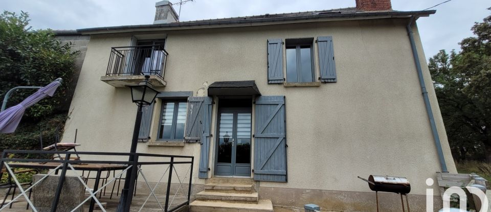 Traditional house 6 rooms of 120 m² in Saint-Médard-sur-Ille (35250)