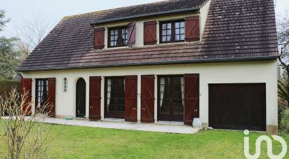 Maison traditionnelle 7 pièces de 130 m² à Bannost-Villegagnon (77970)