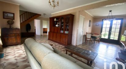 Traditional house 7 rooms of 130 m² in Bannost-Villegagnon (77970)