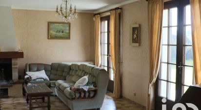 Traditional house 7 rooms of 130 m² in Bannost-Villegagnon (77970)