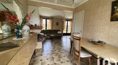 Traditional house 7 rooms of 130 m² in Bannost-Villegagnon (77970)