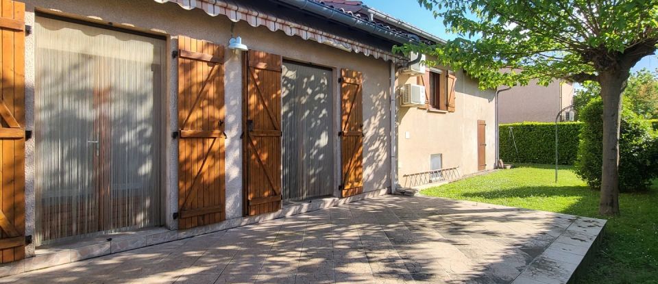 Maison 7 pièces de 160 m² à Saint-Alban (31140)