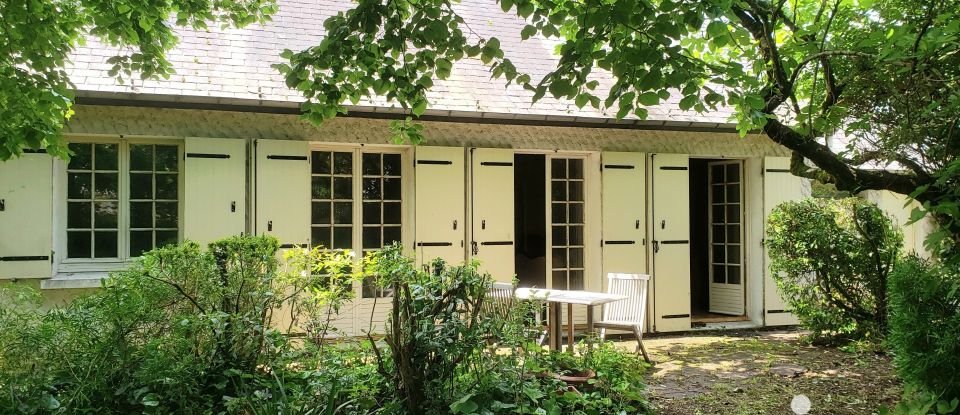 Maison traditionnelle 6 pièces de 136 m² à Orvault (44700)